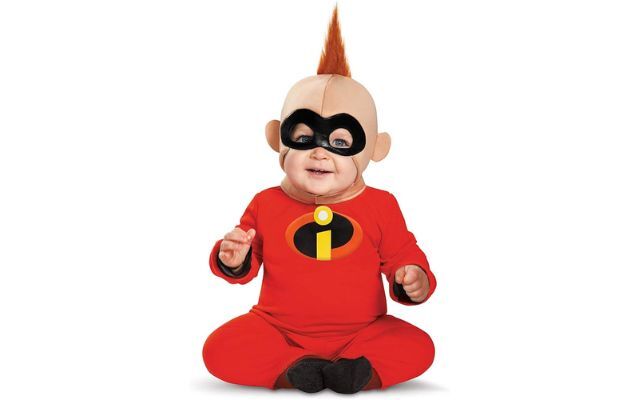 Disguise Baby Jack Jack Deluxe Infant Costume