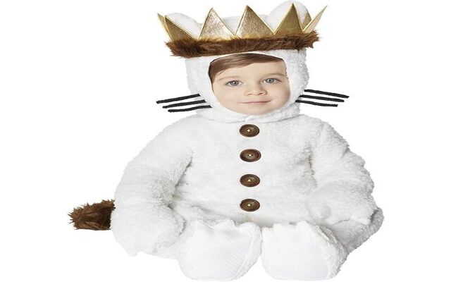 Max From 'Where the Wild Things Are'