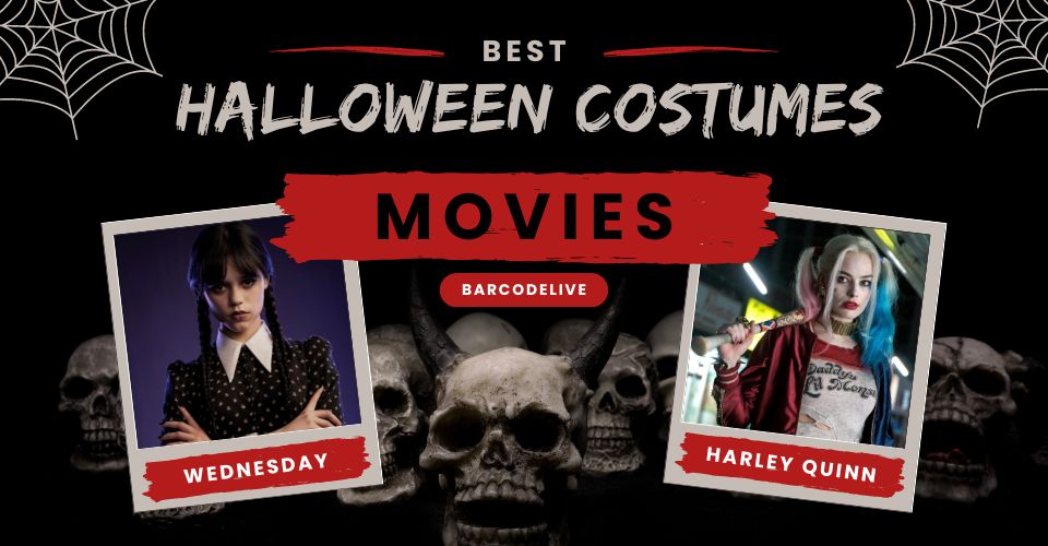 Best Halloween Costumes from Movies to Scared Up Any October Party