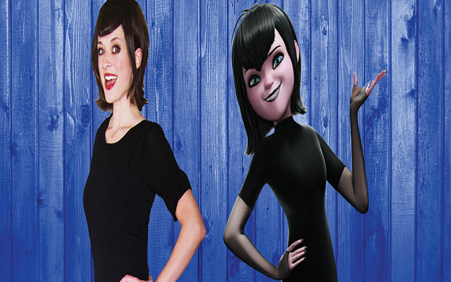 Mavis from Hotel Transylvania