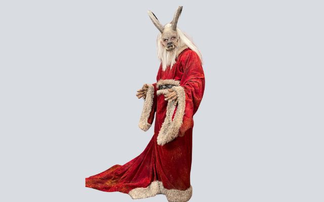 Krampus Costume