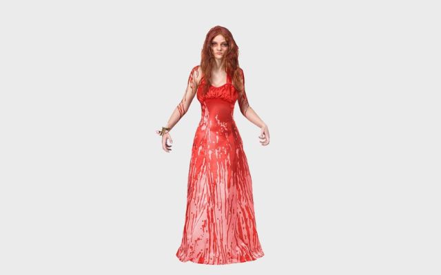 Carrie Costume