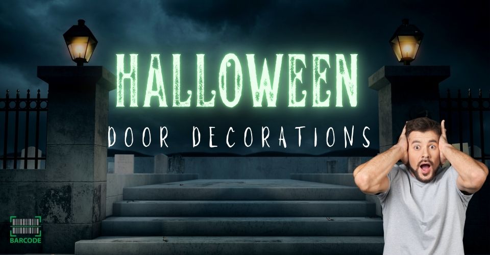 Best Halloween Door Decorations to Enchant Guests to Your House