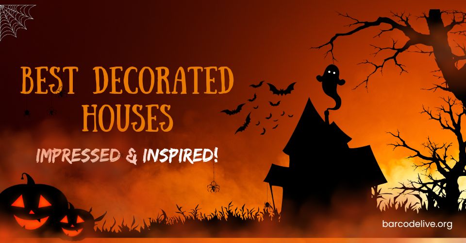 Best decorated Halloween homes