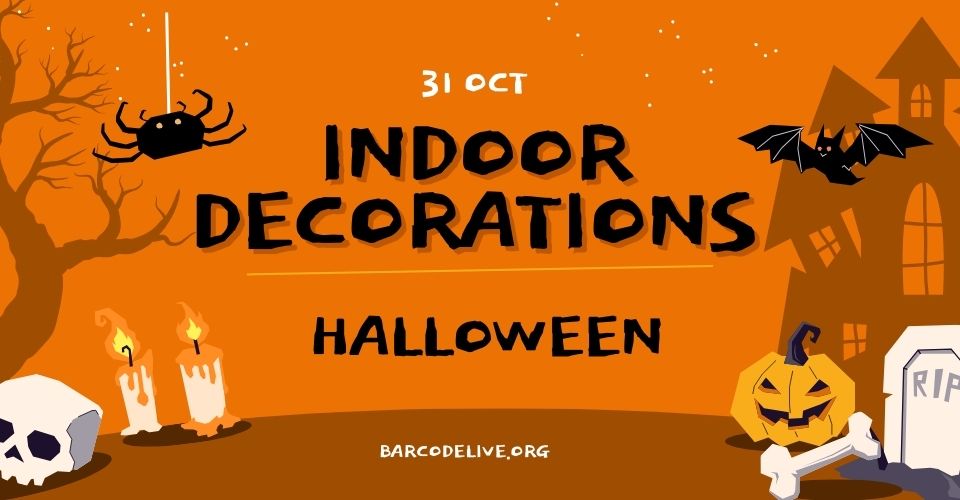 Best Indoor Halloween Decorations to Turn Your House a Spookfest