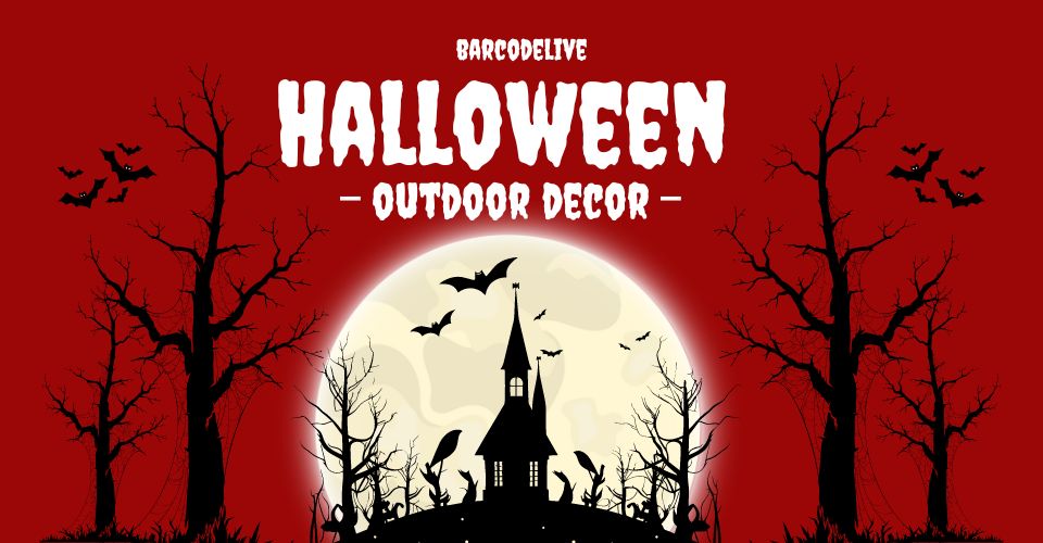 Best Halloween outdoor decorations