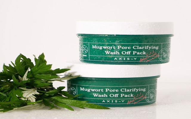 Axis-Y Mugwort Pore Clarifying Wash