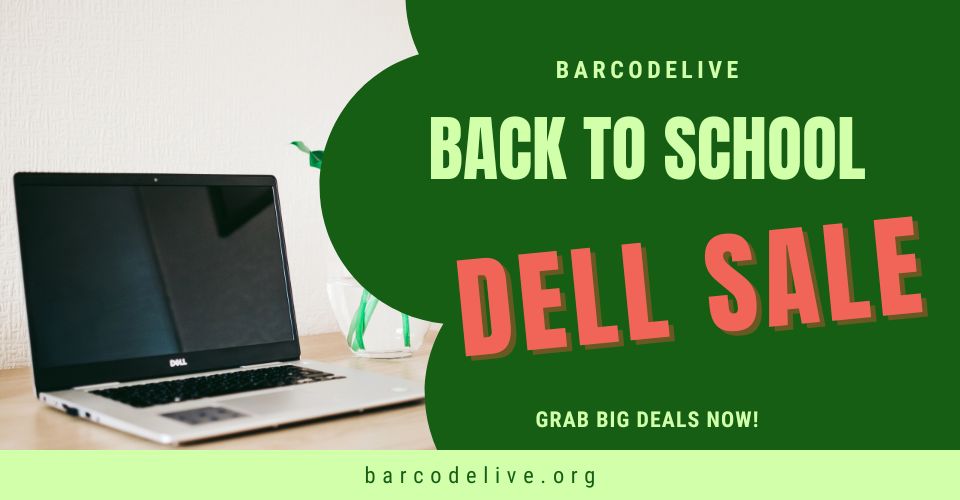 Dell Back-To-School Sale from Laptops, Monitors & more: Up to 50% off