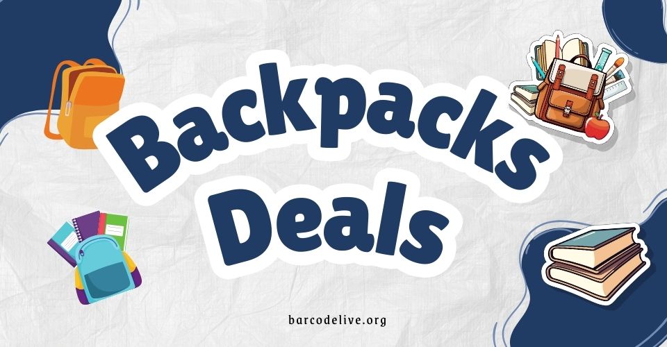 Best deals on backpack