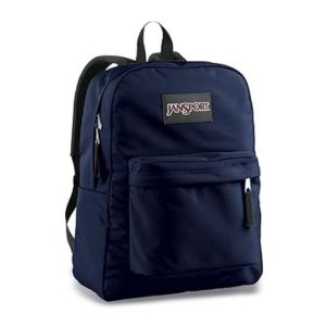 JanSport SuperBreak® Navy One Size