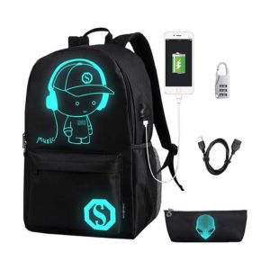 FLYMEI Bookbags for Teen Boys