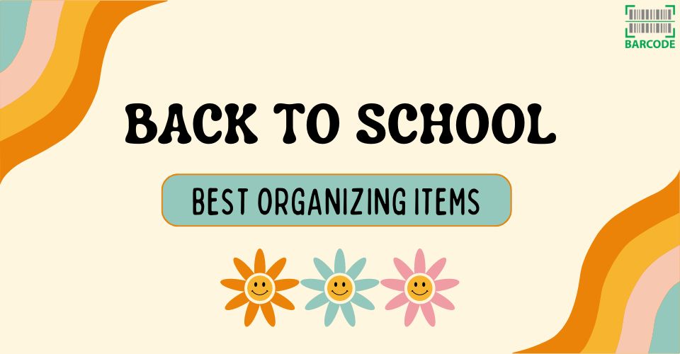 Back-to-School Organizing Essentials to Keep Everything Organized