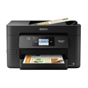 Epson Workforce Pro WF-3823 Wireless Printer