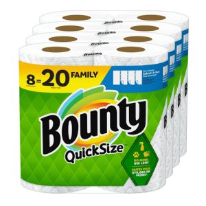 Bounty Quick Size Paper Towels