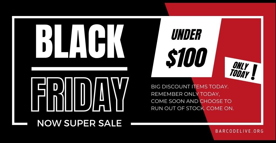 Best deals on Black Friday under $100