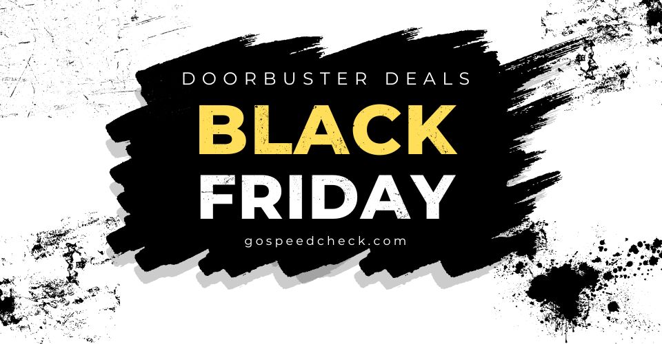 Doorbuster Black Friday deals