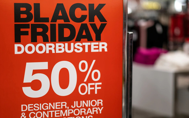 Best doorbuster deals Black Friday