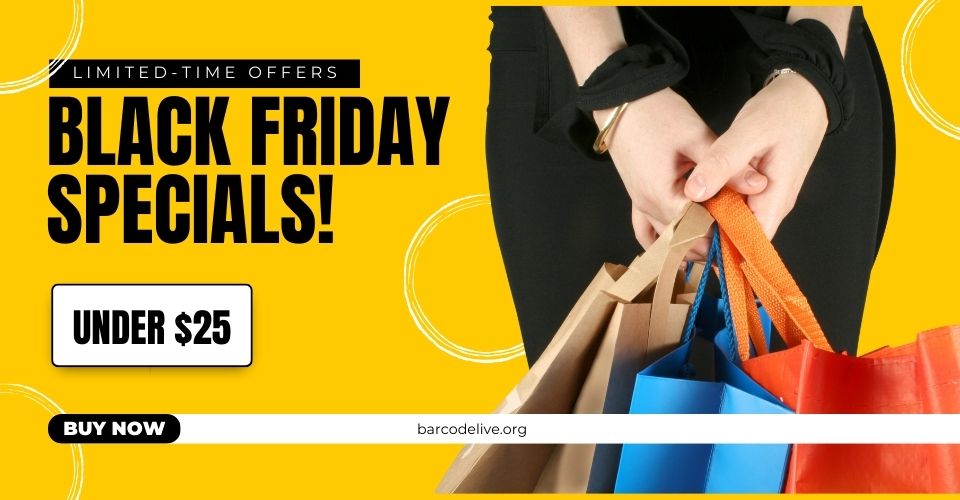 Best deals under $25 on Black Friday