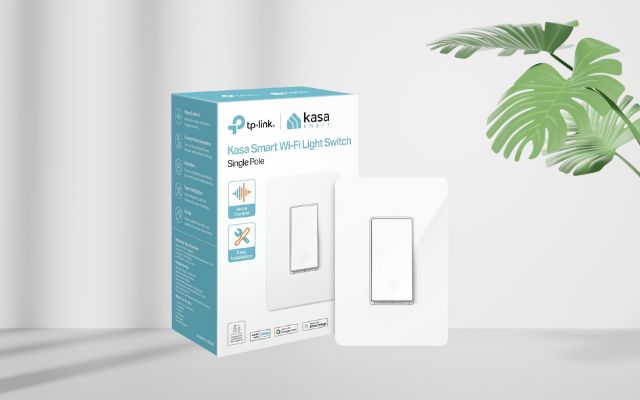 Kasa Smart Light Switch HS200