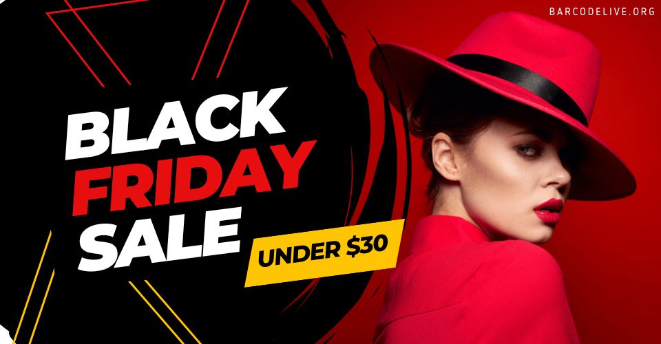 Best deals under $30 on Black Friday