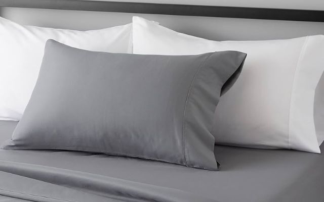 Amazon Basics Super Soft Bed Sheets