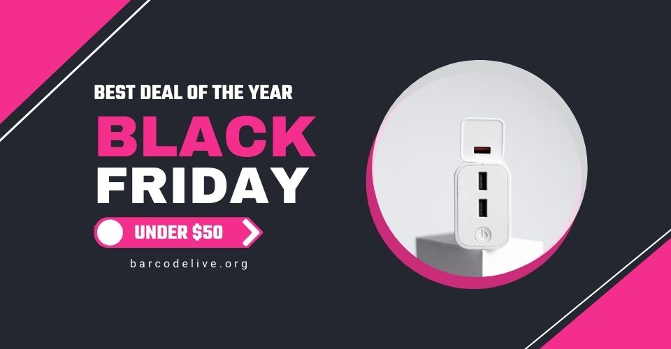 Best deals under $50 Black Friday