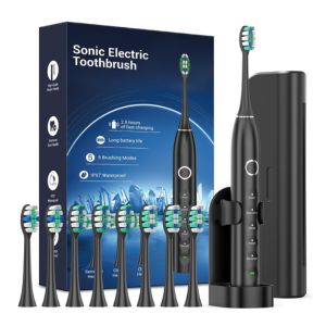 Rtauys S5 Upgraded Sonic Electric Toothbrush