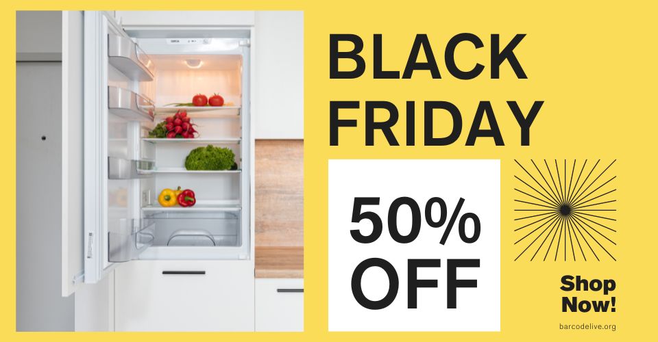 Best Black Friday deals on fridges