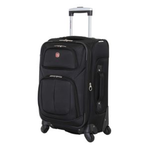 SwissGear Sion Softside Expandable Luggage