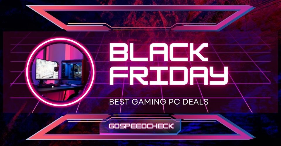 Best Black Friday Gaming Computer Deals: Gaming WITHOUT Going Broke