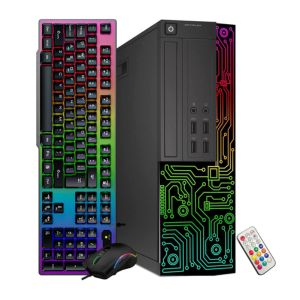 Dell Gaming OptiPlex Desktop RGB Computer PC