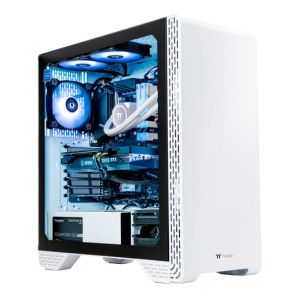 Thermaltake Glacier 360 Liquid-Cooled Gaming PC