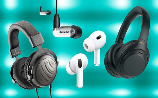 Best Cyber Monday deals for headphones