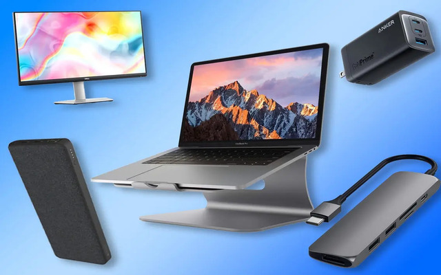 Cyber Monday deals on MacBook accessories