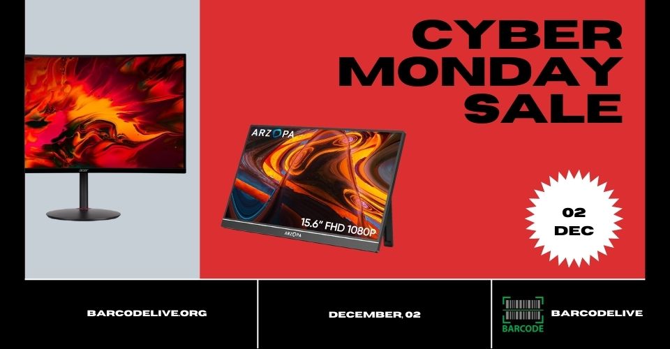 7 Best Cyber Monday Monitor Deals: Say BYE to Your Tiny Screen Now!