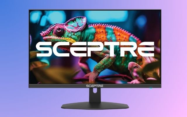 Sceptre New 27-inch Gaming Monitor