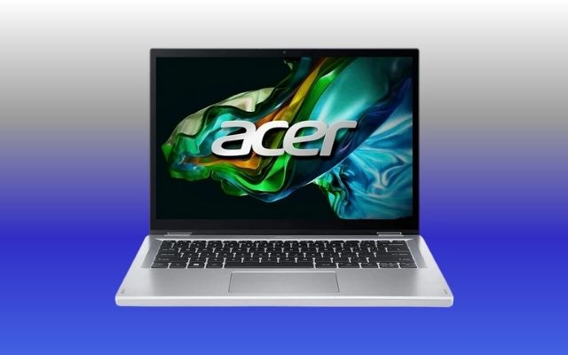 Acer Aspire 3 Spin 14 Convertible Laptop