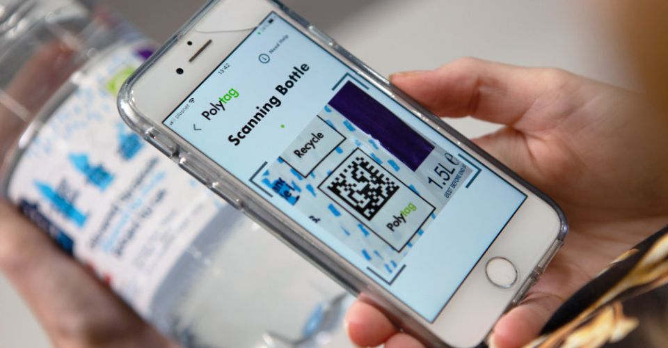 Ocado Provides A Wider Selection of Products with Polytag QR Codes