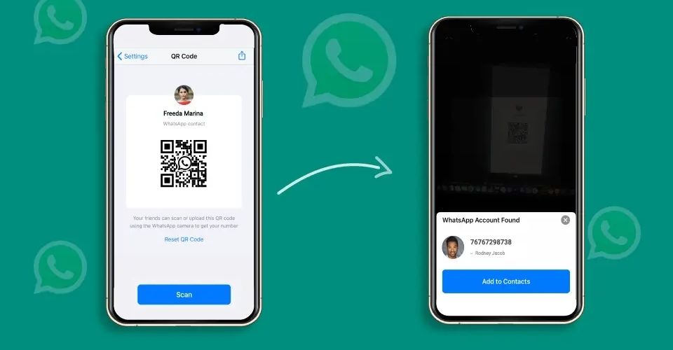 WhatsApp Spotted Developing QR Codes to Make Channels Easier to Join