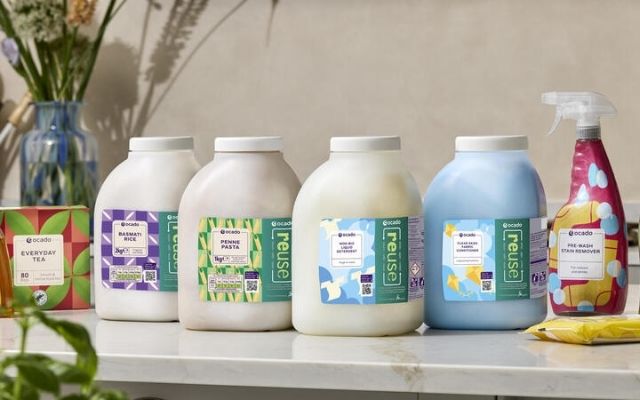 Ocado increases the usage of Polytag QR codes to 60 products