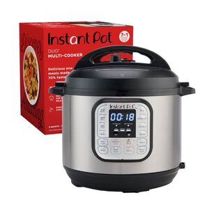 Instant Pot Duo 7-in-1 Electric Pressure Cooker