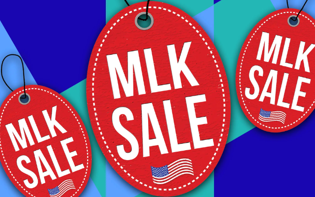  MLK Day Sales 2025