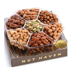 Nut Haven Gift Basket