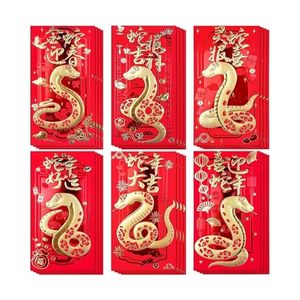 OHOME Chinese New Year Red Envelopes