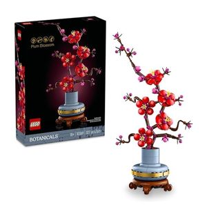 LEGO Icons Plum Blossom Building Sets