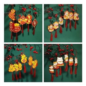 LOONELO Vietnamese New Year Hanging Ornaments