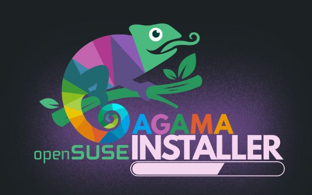 SUSE's Agama Installer Adds QR Code To The Console