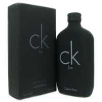 Ck Be By Calvin Klein For Men And Women, Eau De Toilette,  Ounce -  088300104437
