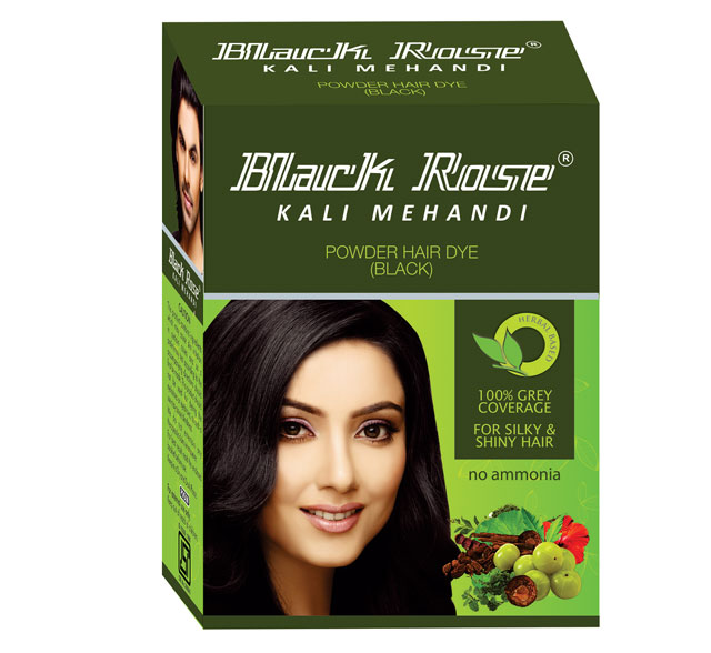 Buy Neha Herbals Henna Colour - Black (Pack of 10) Online at Low Prices in  India - Amazon.in