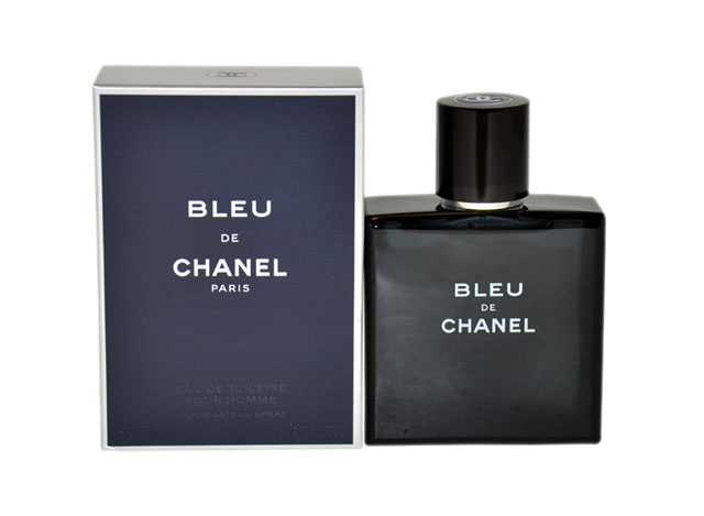 espray para hombres chanel bleu de chanel eau de parfum, 1.7 onzas
